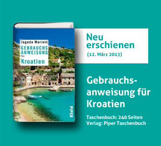 Gebrauchsanweisungen für Kroatien